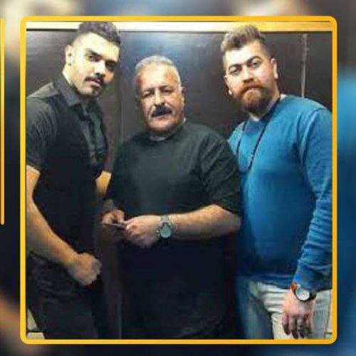 جهانبخش کرد  تو بوردی شی هاکردی من درمه کناره